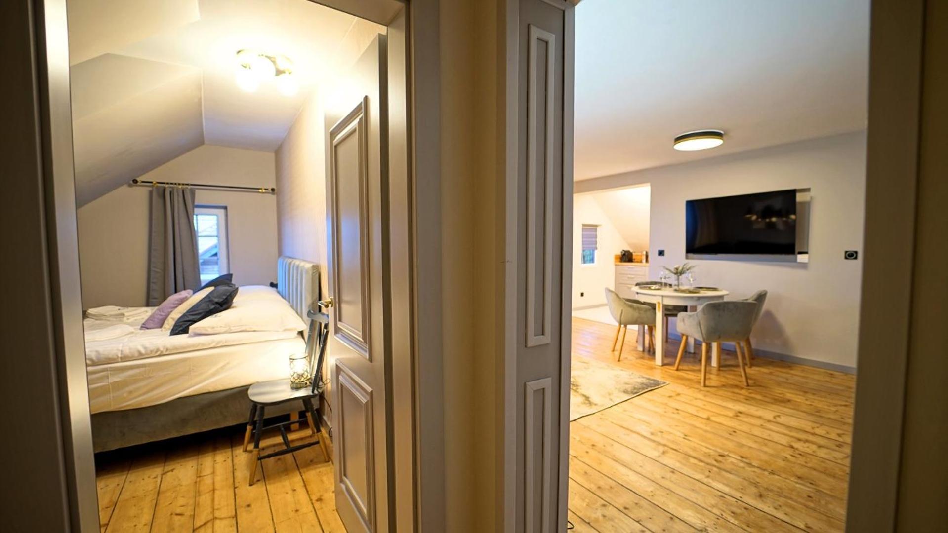 Apartamenty Every Sky Konstytucji 3 Maja 45 Karpacz Exterior photo